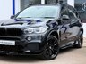 USED 2017 17 BMW X5 3.0 30D M SPORT PERFORMANCE BLACK PACK 7 SEATS PANORAMIC ROOF SAT NAV CAMERA DIESEL AUTO XDRIVE EURO 6 (S/S) (258 PS) BLACK PACK~7 SEATS~SAT NAV~CAMERA