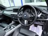USED 2017 17 BMW X5 3.0 30D M SPORT PERFORMANCE BLACK PACK 7 SEATS PANORAMIC ROOF SAT NAV CAMERA DIESEL AUTO XDRIVE EURO 6 (S/S) (258 PS) BLACK PACK~7 SEATS~SAT NAV~CAMERA