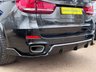 USED 2017 17 BMW X5 3.0 30D M SPORT PERFORMANCE BLACK PACK 7 SEATS PANORAMIC ROOF SAT NAV CAMERA DIESEL AUTO XDRIVE EURO 6 (S/S) (258 PS) BLACK PACK~7 SEATS~SAT NAV~CAMERA