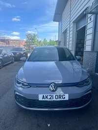 USED 2021 21 VOLKSWAGEN GOLF 1.4 TSI 13kWh GTE Hatchback 5dr Petrol Plug-in Hybrid DSG Euro 6 (s/s) (245 ps) 