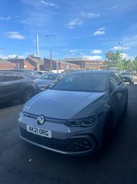 USED 2021 21 VOLKSWAGEN GOLF 1.4 TSI 13kWh GTE Hatchback 5dr Petrol Plug-in Hybrid DSG Euro 6 (s/s) (245 ps) 