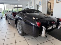 USED 1955 TRIUMPH TR2 2.0l 