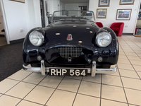 USED 1955 TRIUMPH TR2 2.0l 