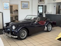 USED 1955 TRIUMPH TR2 2.0l 
