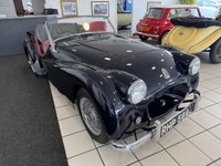 USED 1955 TRIUMPH TR2 2.0l 