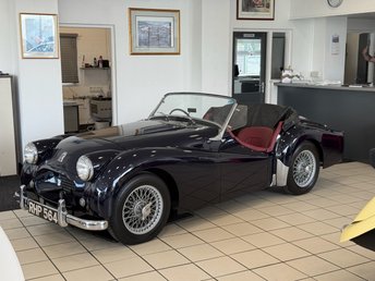 1955 TRIUMPH TR2 2.0l &pound;34995.00