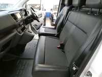 USED 2020 70 VAUXHALL Vivaro Electric 3100 75kWh Dynamic Panel Van 5dr Electric Auto L1 H1 (136 ps) ANDROID APPLE CARPLAY CAMERAS PARKING SENSORS 1 OWNER SERVICE HISTORY WARRANTY
