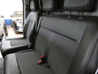 USED 2020 70 VAUXHALL Vivaro Electric 3100 75kWh Dynamic Panel Van 5dr Electric Auto L1 H1 (136 ps) ANDROID APPLE CARPLAY CAMERAS PARKING SENSORS 1 OWNER SERVICE HISTORY WARRANTY