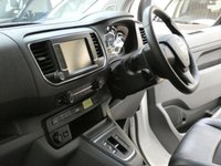 USED 2020 70 VAUXHALL Vivaro Electric 3100 75kWh Dynamic Panel Van 5dr Electric Auto L1 H1 (136 ps) ANDROID APPLE CARPLAY CAMERAS PARKING SENSORS 1 OWNER SERVICE HISTORY WARRANTY