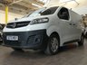 USED 2020 70 VAUXHALL Vivaro Electric 3100 75kWh Dynamic Panel Van 5dr Electric Auto L1 H1 (136 ps) ANDROID APPLE CARPLAY CAMERAS PARKING SENSORS 1 OWNER SERVICE HISTORY WARRANTY