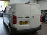 USED 2020 70 VAUXHALL Vivaro Electric 3100 75kWh Dynamic Panel Van 5dr Electric Auto L1 H1 (136 ps) ANDROID APPLE CARPLAY CAMERAS PARKING SENSORS 1 OWNER SERVICE HISTORY WARRANTY