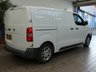 USED 2020 70 VAUXHALL Vivaro Electric 3100 75kWh Dynamic Panel Van 5dr Electric Auto L1 H1 (136 ps) ANDROID APPLE CARPLAY CAMERAS PARKING SENSORS 1 OWNER SERVICE HISTORY WARRANTY