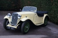 USED 1935 SINGER LE MANS 0l 