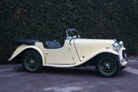 USED 1935 SINGER LE MANS 0l 