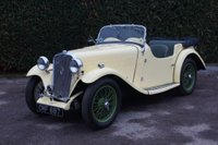 USED 1935 SINGER LE MANS 0l 