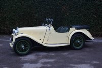 USED 1935 SINGER LE MANS 0l 