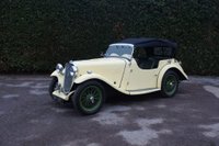 USED 1935 SINGER LE MANS 0l 