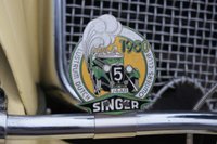 USED 1935 SINGER LE MANS 0l 