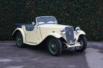 1935 SINGER LE MANS 0l &pound;26000.00