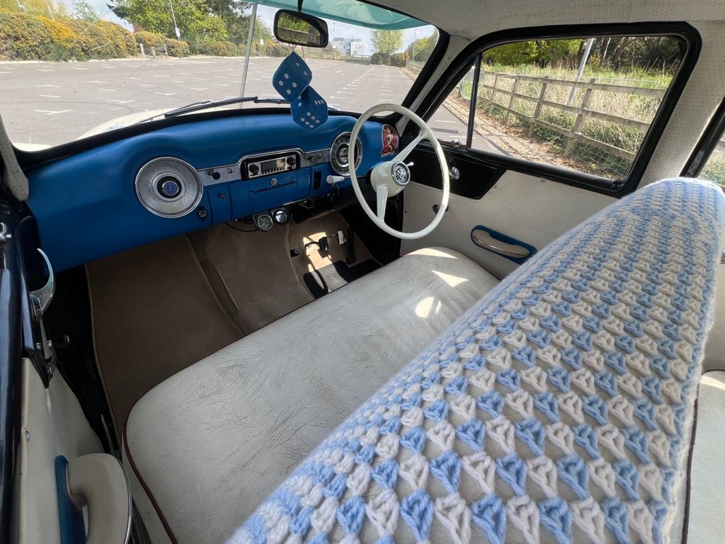 USED 1957 VAUXHALL VELOX 2262 cc // Rockabilly // px swap 