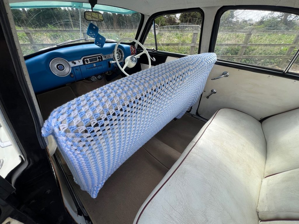 USED 1957 VAUXHALL VELOX 2262 cc // Rockabilly // px swap 