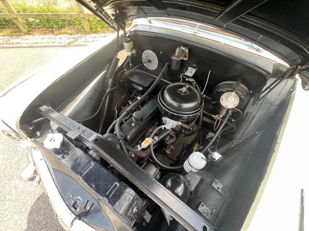 USED 1957 VAUXHALL VELOX 2262 cc // Rockabilly // px swap 