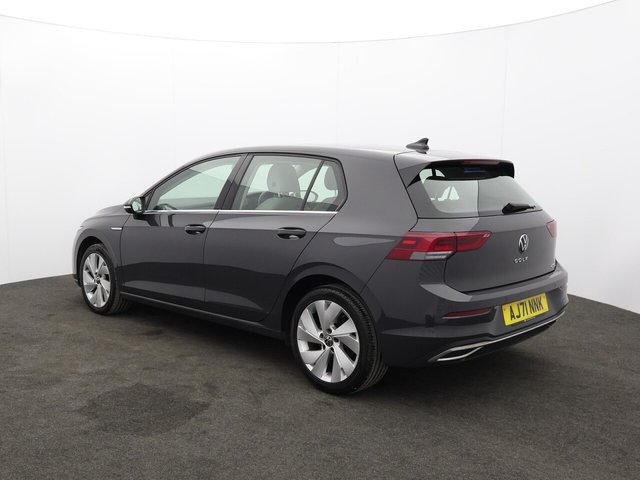 2022 Volkswagen Golf 1.5L Style 5dr - Photo 8