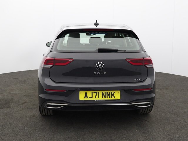 2022 Volkswagen Golf 1.5L Style 5dr - Photo 9