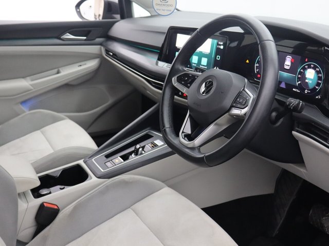 2022 Volkswagen Golf 1.5L Style 5dr - Photo 12