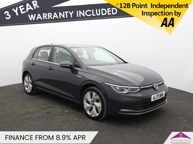 2022 Volkswagen Golf 1.5L Style 5dr