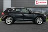 USED 2021 21 AUDI Q5 2.0 TFSI 45 S line SUV 5dr Petrol S Tronic quattro Euro 6 (s/s) (265 ps) Media Display, Reverse Camera, Heated Seats, Power Operated Tailgate, Apple CarPlay / Android Auto SUV