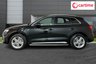USED 2021 21 AUDI Q5 2.0 TFSI 45 S line SUV 5dr Petrol S Tronic quattro Euro 6 (s/s) (265 ps) Media Display, Reverse Camera, Heated Seats, Power Operated Tailgate, Apple CarPlay / Android Auto SUV