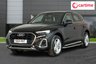 USED 2021 21 AUDI Q5 2.0 TFSI 45 S line SUV 5dr Petrol S Tronic quattro Euro 6 (s/s) (265 ps) Media Display, Reverse Camera, Heated Seats, Power Operated Tailgate, Apple CarPlay / Android Auto SUV