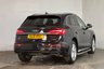USED 2021 21 AUDI Q5 2.0 TFSI 45 S line SUV 5dr Petrol S Tronic quattro Euro 6 (s/s) (265 ps) Media Display, Reverse Camera, Heated Seats, Power Operated Tailgate, Apple CarPlay / Android Auto SUV
