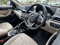 USED 2022 22 BMW X1 2.0 20i xLine SUV 5dr Petrol DCT sDrive Euro 6 (s/s) (178 ps) Sun Pro Glass | BMW History
