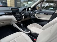 USED 2022 22 BMW X1 2.0 20i xLine SUV 5dr Petrol DCT sDrive Euro 6 (s/s) (178 ps) Sun Pro Glass | BMW History