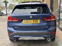USED 2022 22 BMW X1 2.0 20i xLine SUV 5dr Petrol DCT sDrive Euro 6 (s/s) (178 ps) Sun Pro Glass | BMW History