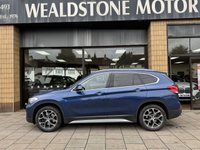 USED 2022 22 BMW X1 2.0 20i xLine SUV 5dr Petrol DCT sDrive Euro 6 (s/s) (178 ps) Sun Pro Glass | BMW History
