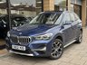 USED 2022 22 BMW X1 2.0 20i xLine SUV 5dr Petrol DCT sDrive Euro 6 (s/s) (178 ps) Sun Pro Glass | BMW History