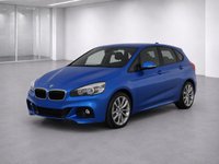 USED 2018 67 BMW 2 SERIES ACTIVE TOURER 2.0 220d M Sport MPV 5dr Diesel Manual Euro 6 (s/s) (190 ps) ULEZ COMPLIANT,  18inch Alloys Wheels, Sat-Nav, Rear Parking Aid, Full Leather, Free RAC Warranty and Free 1Yr RAC Recovery package