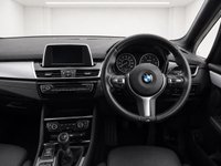 USED 2018 67 BMW 2 SERIES ACTIVE TOURER 2.0 220d M Sport MPV 5dr Diesel Manual Euro 6 (s/s) (190 ps) ULEZ COMPLIANT,  18inch Alloys Wheels, Sat-Nav, Rear Parking Aid, Full Leather, Free RAC Warranty and Free 1Yr RAC Recovery package