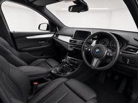 USED 2018 67 BMW 2 SERIES ACTIVE TOURER 2.0 220d M Sport MPV 5dr Diesel Manual Euro 6 (s/s) (190 ps) ULEZ COMPLIANT,  18inch Alloys Wheels, Sat-Nav, Rear Parking Aid, Full Leather, Free RAC Warranty and Free 1Yr RAC Recovery package
