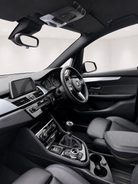 USED 2018 67 BMW 2 SERIES ACTIVE TOURER 2.0 220d M Sport MPV 5dr Diesel Manual Euro 6 (s/s) (190 ps) ULEZ COMPLIANT,  18inch Alloys Wheels, Sat-Nav, Rear Parking Aid, Full Leather, Free RAC Warranty and Free 1Yr RAC Recovery package