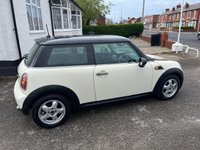 USED 2010 10 MINI HATCH 1.6 Cooper Hatchback 3dr Petrol Manual Euro 5 (122 ps) 