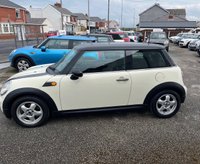 USED 2010 10 MINI HATCH 1.6 Cooper Hatchback 3dr Petrol Manual Euro 5 (122 ps) 