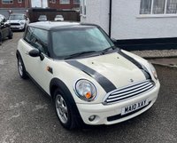 USED 2010 10 MINI HATCH 1.6 Cooper Hatchback 3dr Petrol Manual Euro 5 (122 ps) 