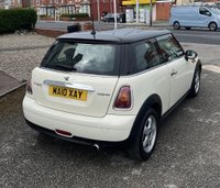 USED 2010 10 MINI HATCH 1.6 Cooper Hatchback 3dr Petrol Manual Euro 5 (122 ps) 