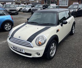 2010 MINI HATCH