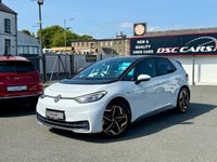 USED 2021 21 VOLKSWAGEN ID.3 Pro Performance 58kWh Life Hatchback 5dr Electric Auto (204 ps) UPGRADE PENNY COPPER ALLOYS