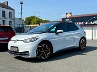 USED 2021 21 VOLKSWAGEN ID.3 Pro Performance 58kWh Life Hatchback 5dr Electric Auto (204 ps) UPGRADE PENNY COPPER ALLOYS